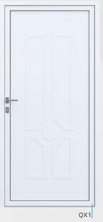 Painel em alumínio Portaluxe Dexter- QX