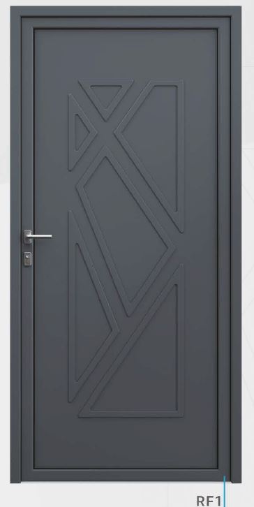 Painel em alumínio Portaluxe Franklin- RF