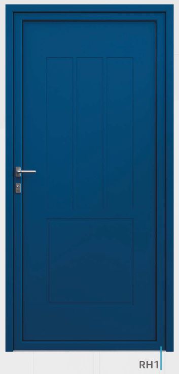 Painel em alumínio Hayden- RH