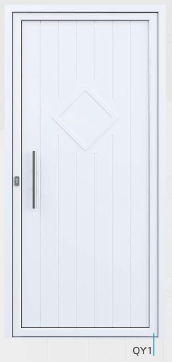 Painel em alumínio Portaluxe Yankton- QY