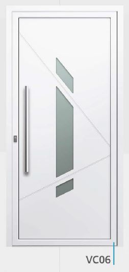 PAINEL ALUMÍNIO VC06 LOGIC - PORTALUXE