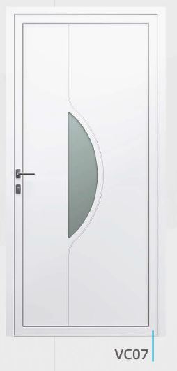 PAINEL ALUMÍNIO VC07 LOGIC - PORTALUXE