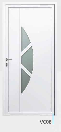  PAINEL ALUMÍNIO VC08 LOGIC - PORTALUXE