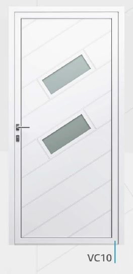 PAINEL ALUMÍNIO VC10 LOGIC- PORTALUXE