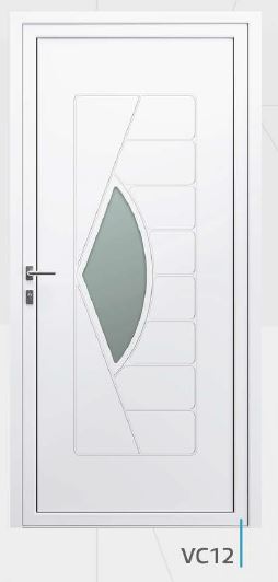 PAINEL ALUMÍNIO VC12 LOGIC- PORTALUXE