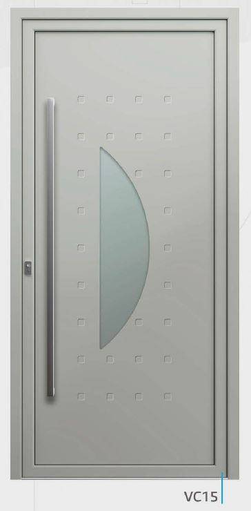 PAINEL ALUMÍNIO VC15 LOGIC- PORTALUXE