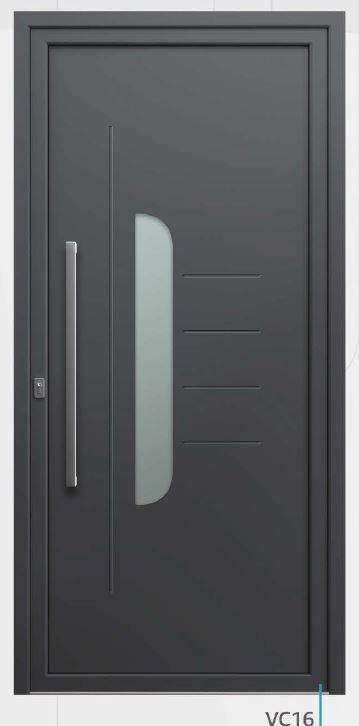 PAINEL ALUMÍNIO VC16 LOGIC- PORTALUXE