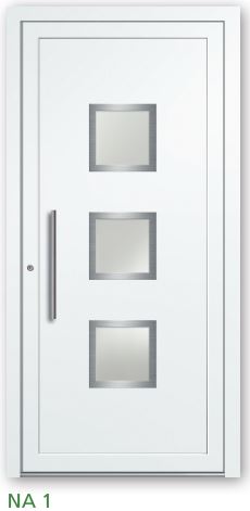 PAINEL DE ALUMÍNIO NA1