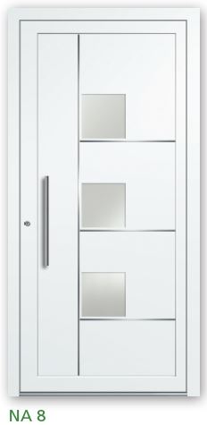  PAINEL DE ALUMÍNIO NA8