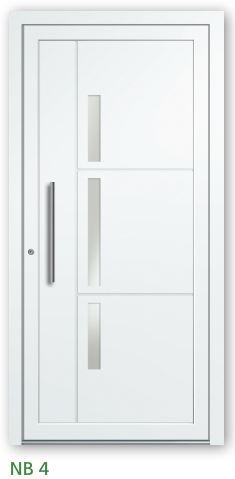 PAINEL DE ALUMÍNIO NB4