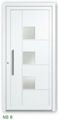 PAINEL DE ALUMÍNIO NB8