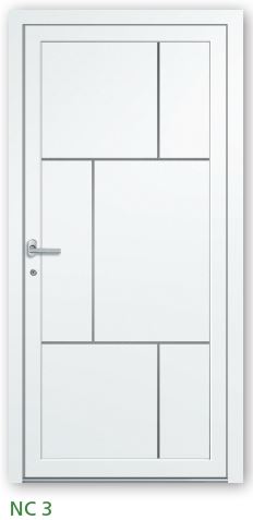 PAINEL DE ALUMÍNIO NC3