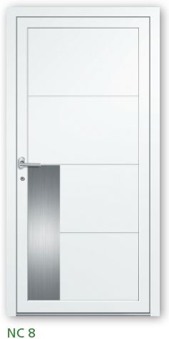 PAINEL DE ALUMÍNIO NC8