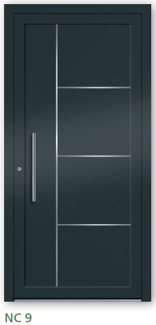 PAINEL DE ALUMÍNIO NC9