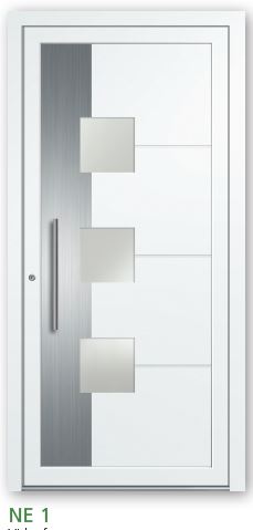 PAINEL DE ALUMÍNIO NE1