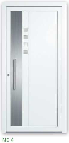 PAINEL DE ALUMÍNIO NE4